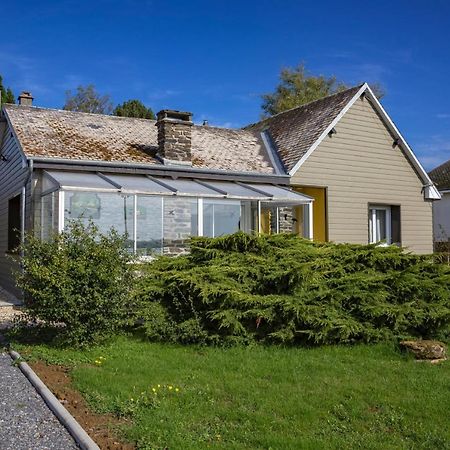 Paisible Maison Entiere 140M2 Avec Veranda Vue Sur La Campagne Renwez 외부 사진