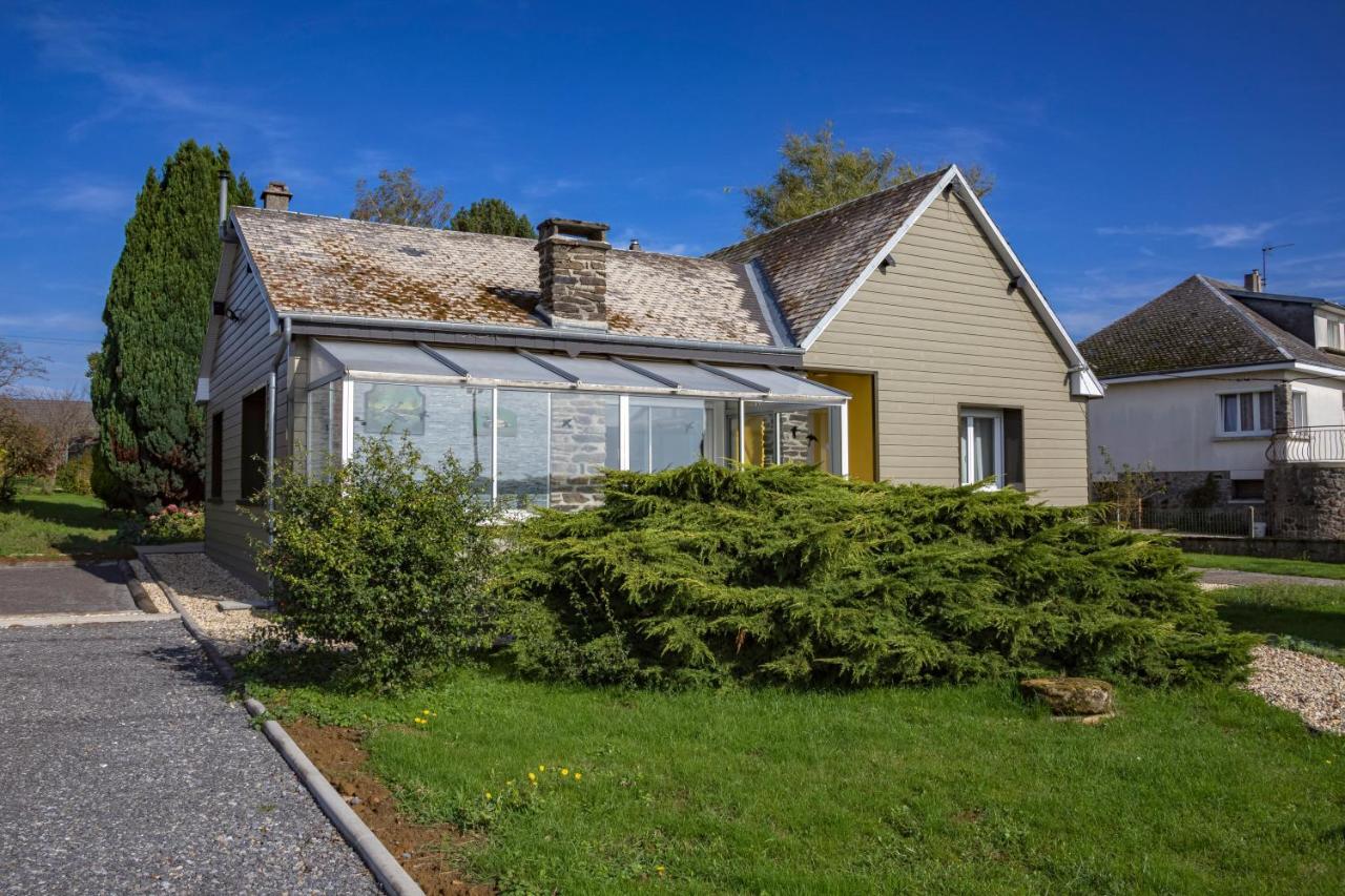 Paisible Maison Entiere 140M2 Avec Veranda Vue Sur La Campagne Renwez 외부 사진