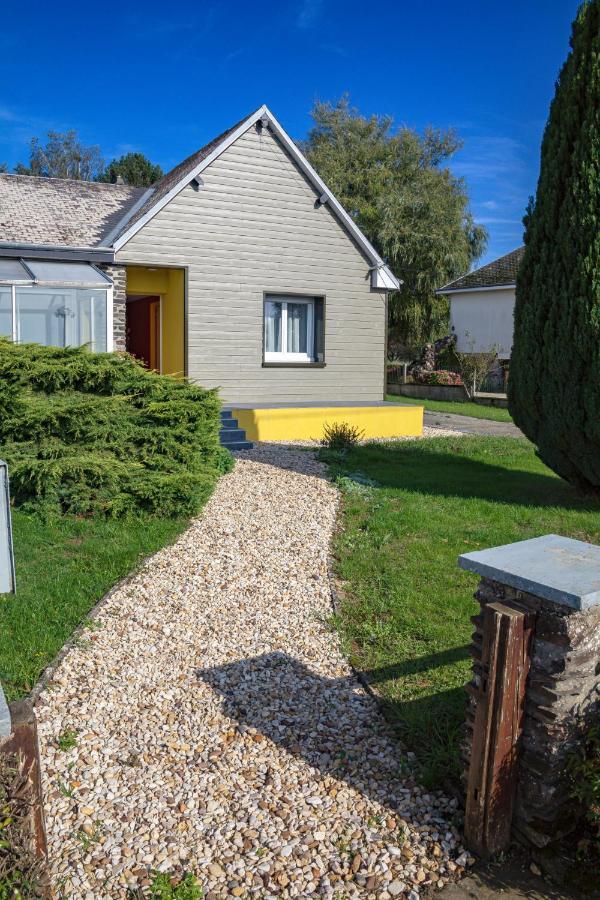 Paisible Maison Entiere 140M2 Avec Veranda Vue Sur La Campagne Renwez 외부 사진